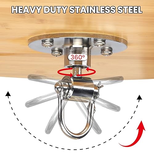 Adjustable Speed Bag Platform Kit with Speed Punching Bag Professional  Speed Bag Swivel for Boxing Training,