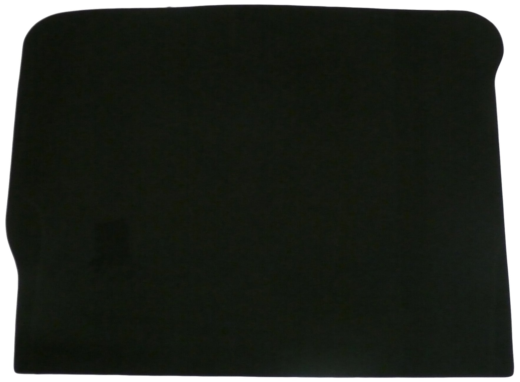 Sakura WW1186 Carpet Boot Mat, Black Trim