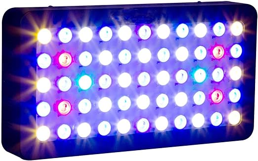 Led Aquarium éclairage Dimmable Pour Eau Douce Eau De Mer