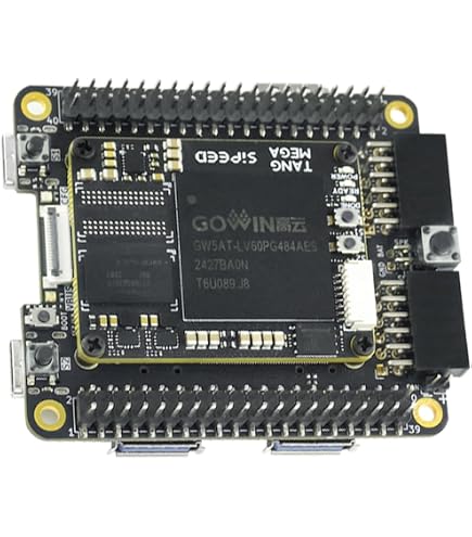 Amazon.com: Lattice ECP5 FPGA RISC-V Development Board Colorlight