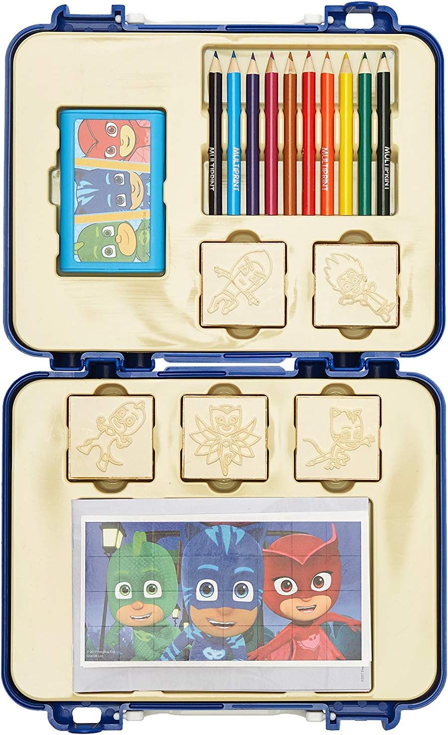 3 x Multi-Print Travel Set