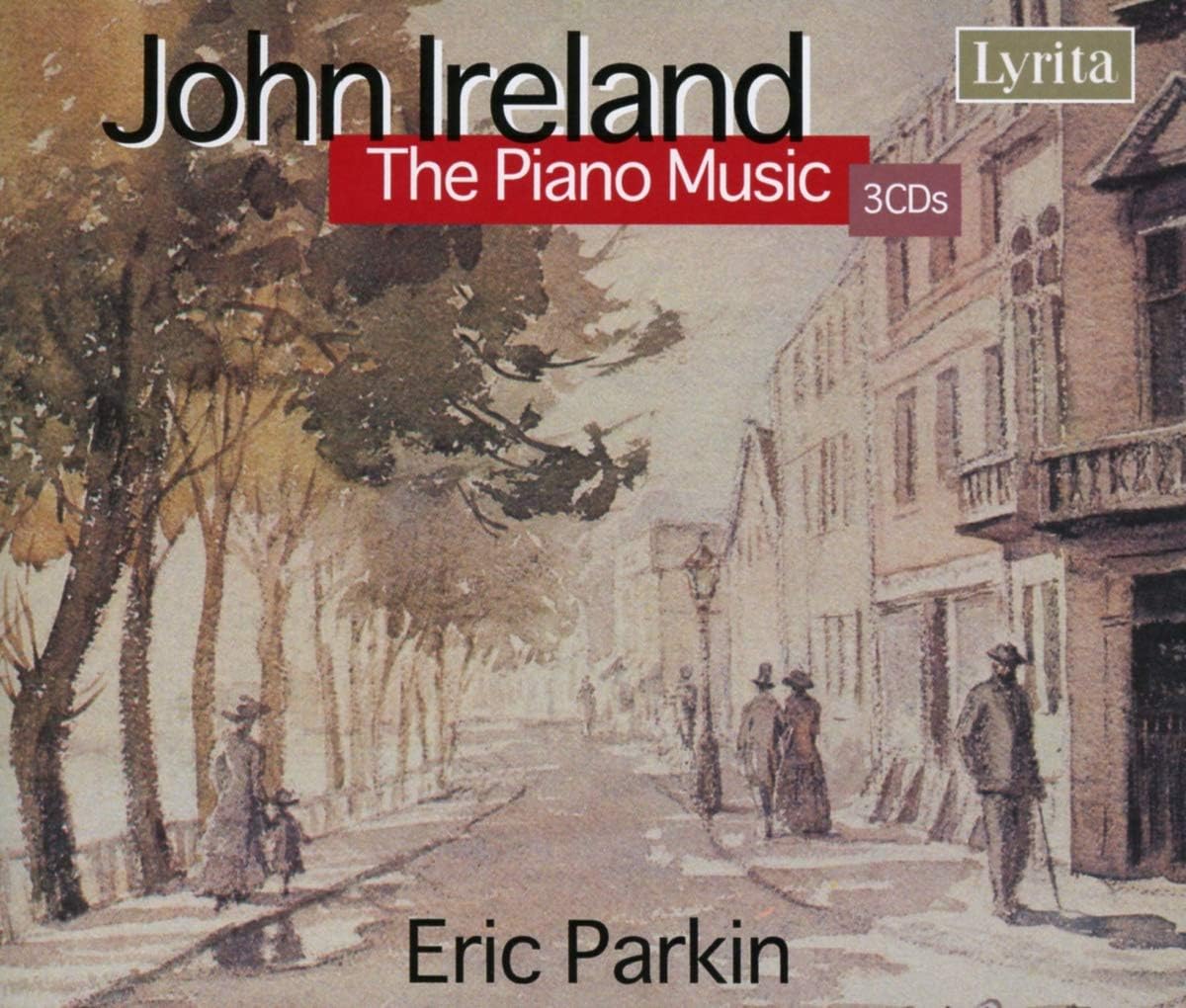 John Ireland: Piano Music