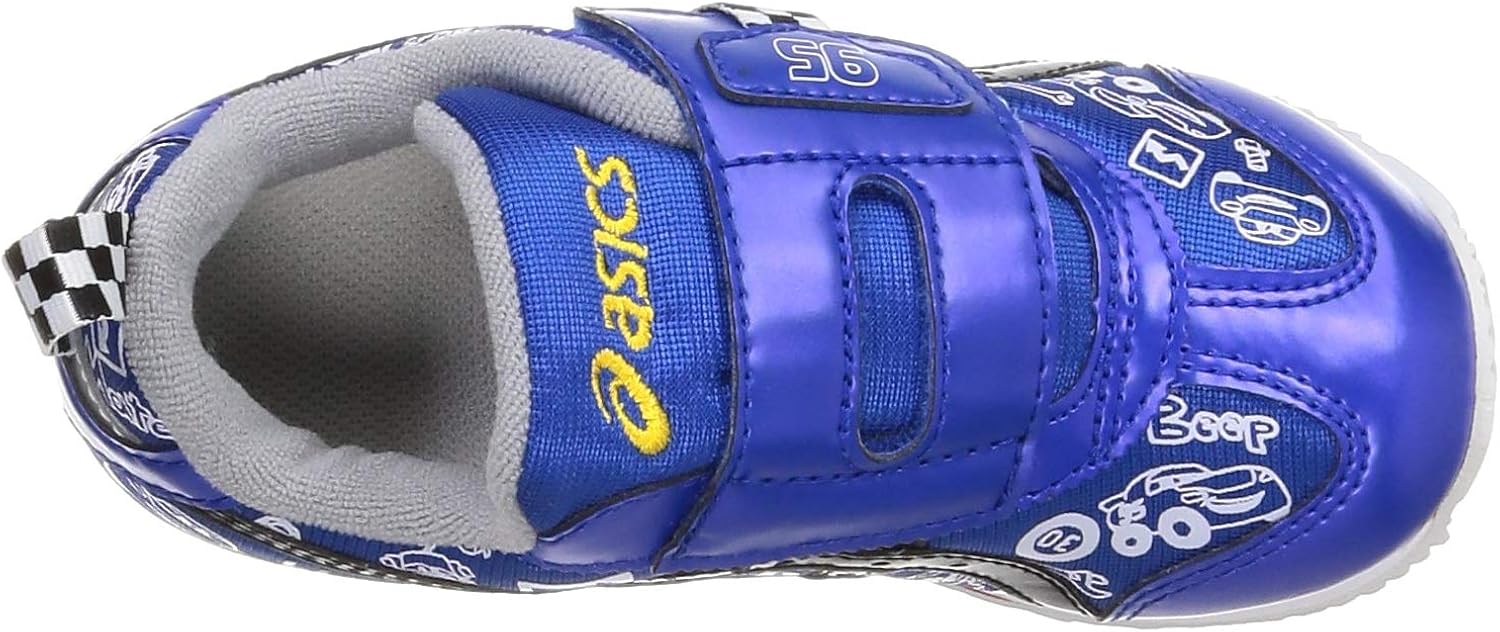 Amazon アシックス スクスク キッズシューズ アイダホミニ Cars 運動靴 スニーカー