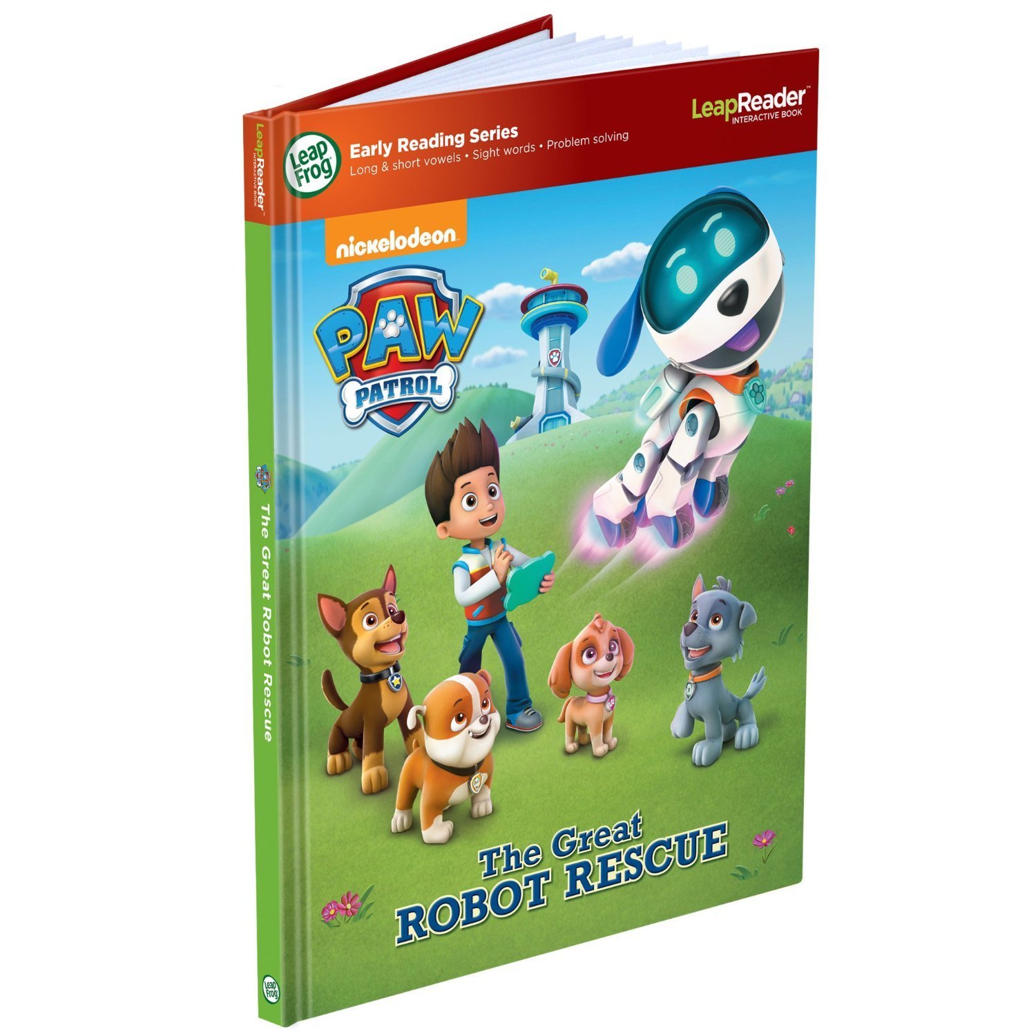 LeapFrog Leap Reader Paw Patrol