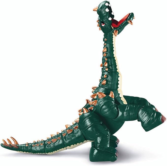 mattel walking dinosaur