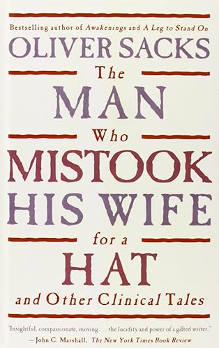 Download The Man Who Mistook His Wife for a Hat: And Other Clinical Tales PDF