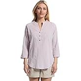 Royal Robbins womens Oasis Tunic Ii 3/4 Sleeve