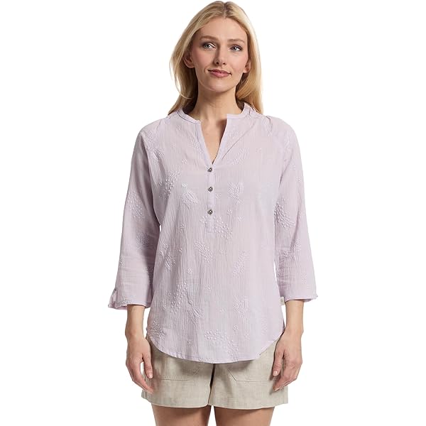 Royal Robbins Oasis Tunic II 3/4 Sleeve Pacific Sunset XS at