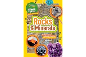 Ultimate Explorer Field Guide: Rocks and Minerals