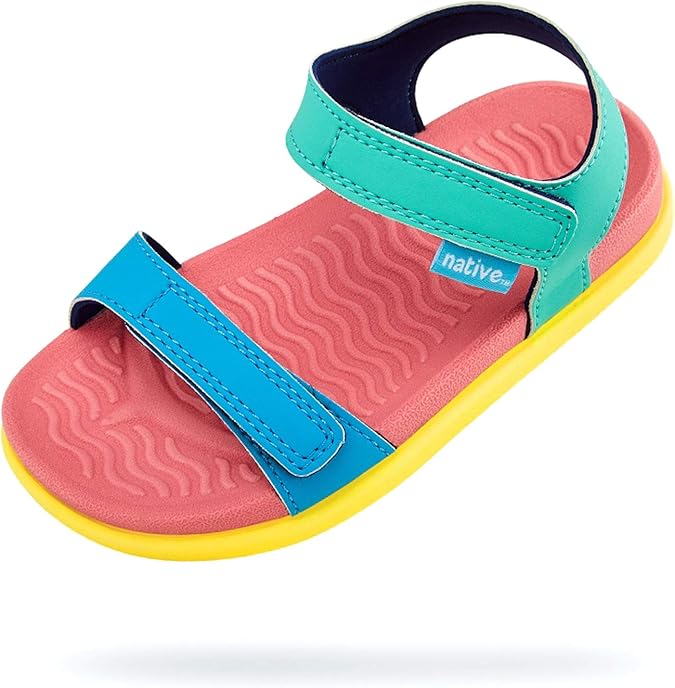 native sandals charley