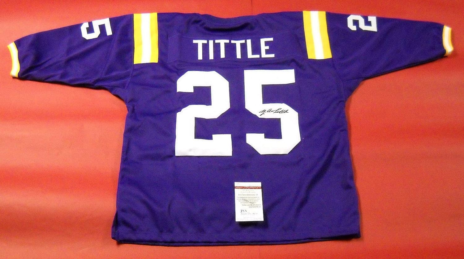 amazon lsu jersey