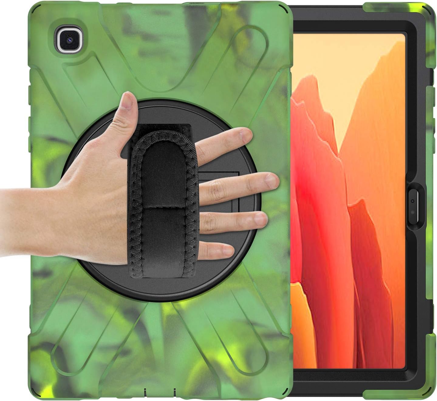 YGoal Case For Galaxy Tab A7 10.4 - Image 4