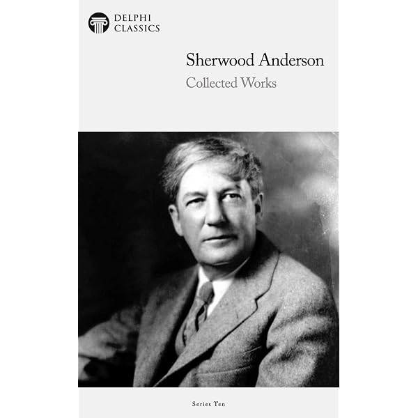 Sherwood Anderson: Collected Stories (LOA #235): Winesburg, Ohio
