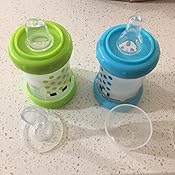 sassy baby food nurser