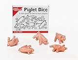 Chess and games shop Muba Piglet dice - Roll Your