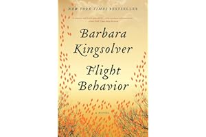 Flight Behavior: A Novel
