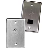 Astatic by CAD Audio WM625S Wall‑Mounted Omni Dynamic Mic