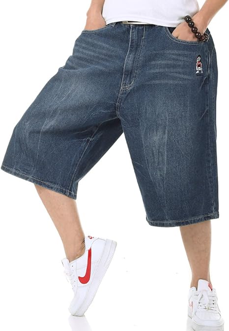 Hip Hop Denim Shorts Hotsell, 54% OFF 