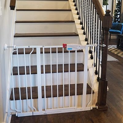 Buy Baby Gate Guru Extra Long M8 8mm Stair Banister Adapter Y Spindle Rods 2 Pack For Pressure Mounted Baby And Pet Safety Gates 8mm White Online In Kenya B07l2pvt6d Buy Baby Gate Guru Extra Long M8 8mm Stair Banister Adapter Y Spindle Rods 2 Pack For Pressure Mounted Baby And Pet Safety Gates 8mm White Online In Kenya B07l2pvt6d