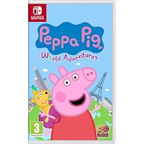 Peppa Pig World Adventures (Switch) : Amazon.ca: Video Games