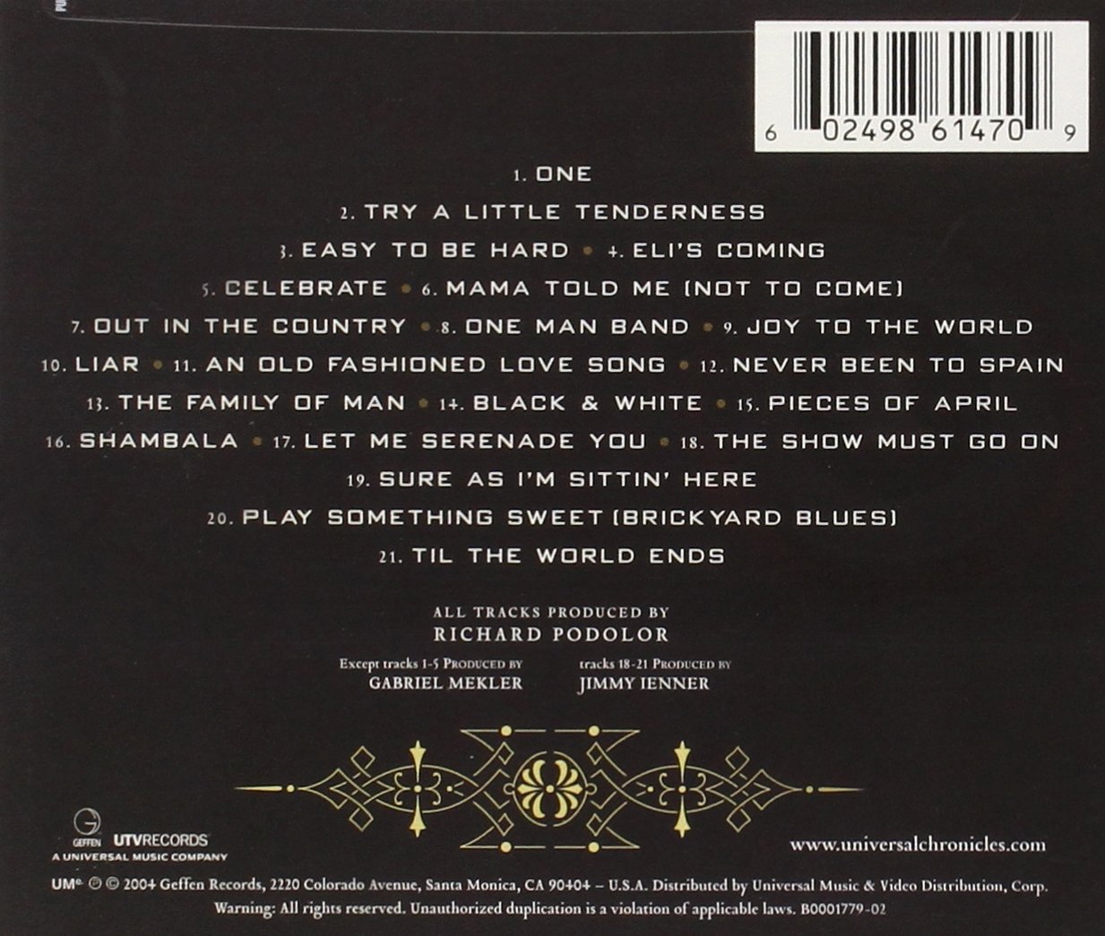 The Complete Hit Singles