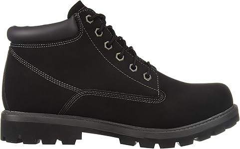 skechers men's toric amado lace boot
