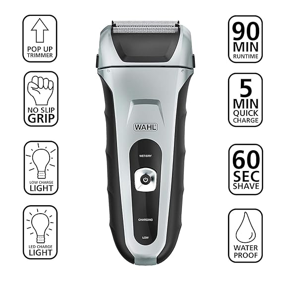 wahl speed shave