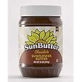 SunButter Chocolate Jar, 16 Fl Oz
