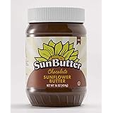 SunButter Chocolate Jar, 16 Fl Oz