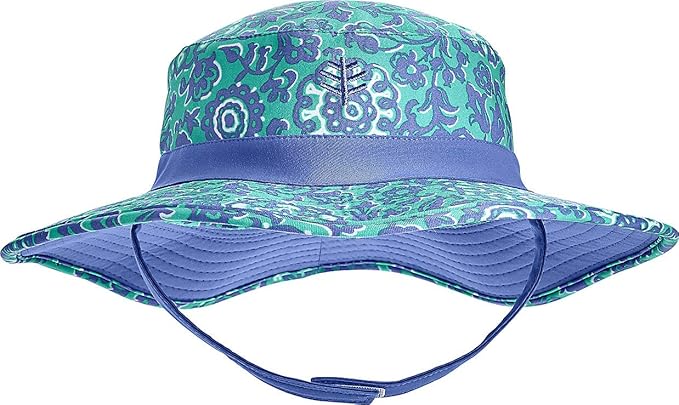 coolibar baby hat
