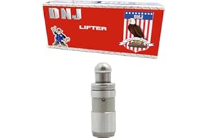 DNJ LIF193 Lash Lifter For 11-17 Hyundai, Kia, Elantra, Forte, Elantra GT, Tucson, Forte Koup, Forte5, Soul, Elantra Coupe 1.8L-2.0L L4 DOHC Naturally Aspirated