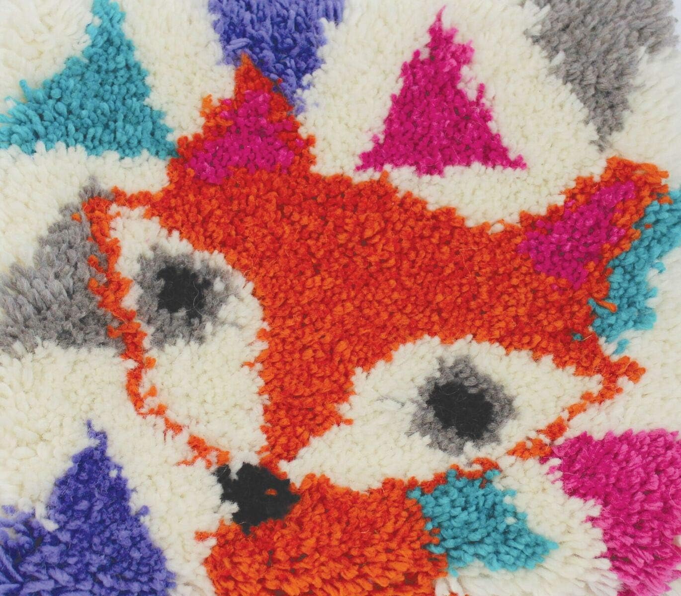 Latch Hook Kits Weaving Crafts for Kids & Adults Harrisville Designs