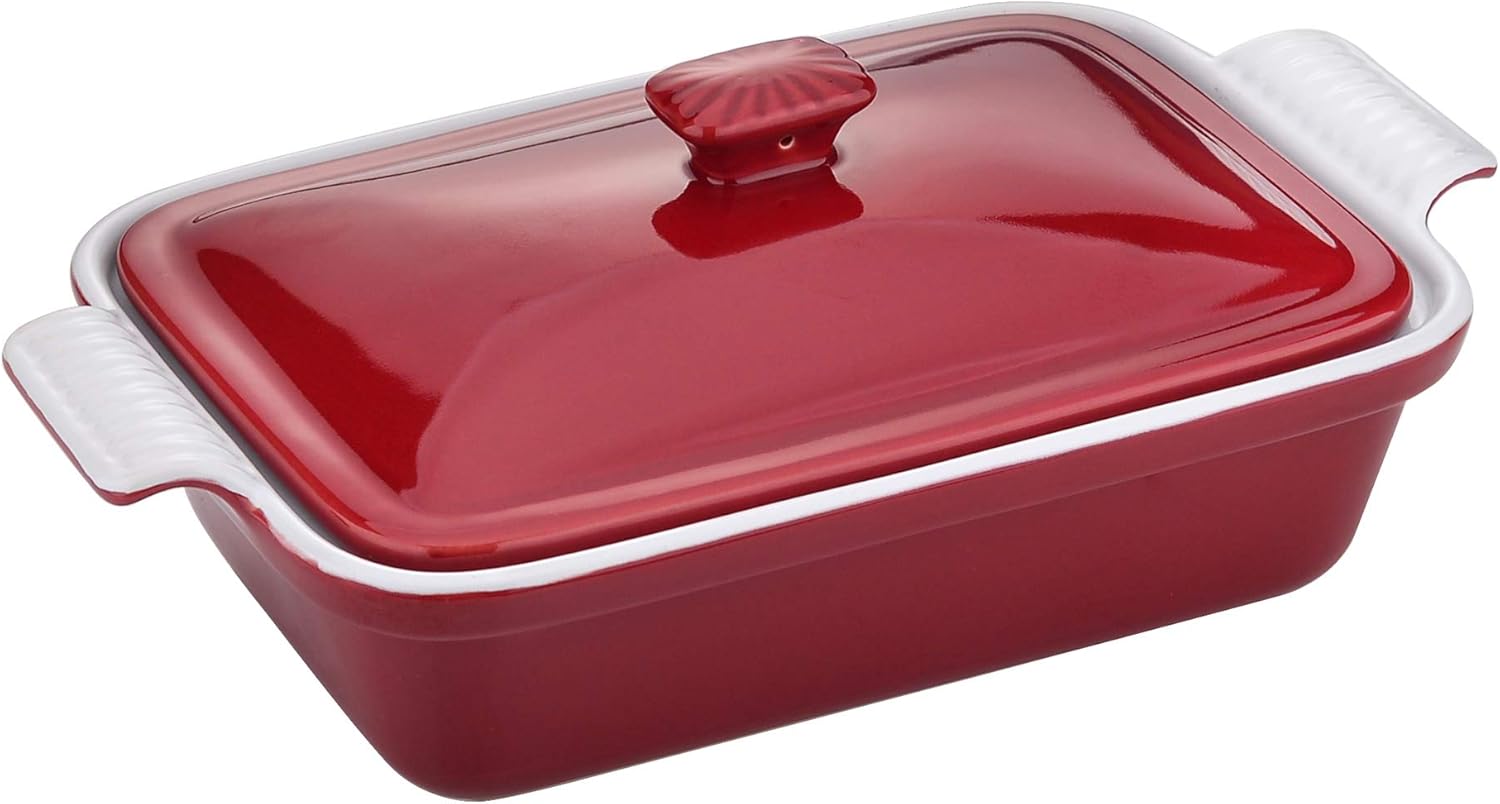 √ 3 Qt Casserole Dish Dimensions