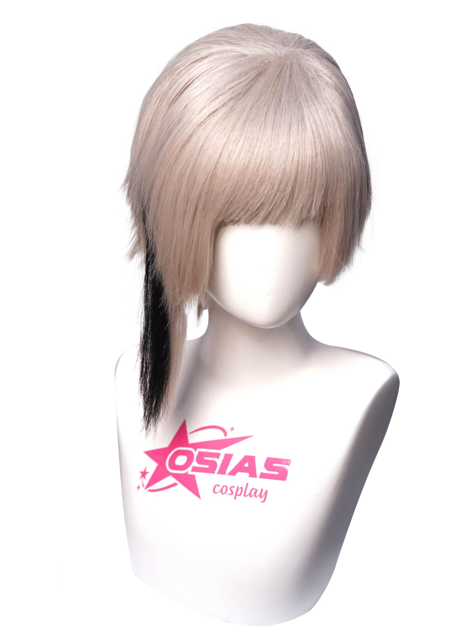 Nakajima Atsushi Cosplay Wig Anime Bungo Stray Dogs Cosplay Wig