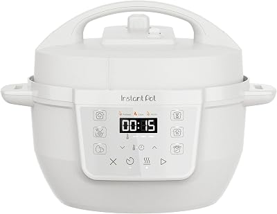Instant Pot 3.8L 7-in-1 Multicooker Smart Cooker Stainless Pot