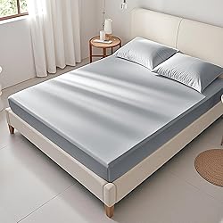 FreshCulture California King Fitted Sheet Only