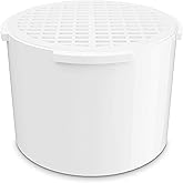 Invigorated Water Ultrafiltration Alkaline Filter - Alkaline Water Filter Replacement for Alkaline Water Filter Pitcher - pH002 Alkaline Pitcher Cartridge Alkaline Water System - Lasts 1000 L (1 Pack)