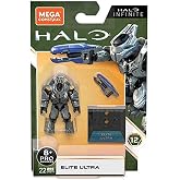 Mega Construx Halo Infinite Elite Ultra Minifigure