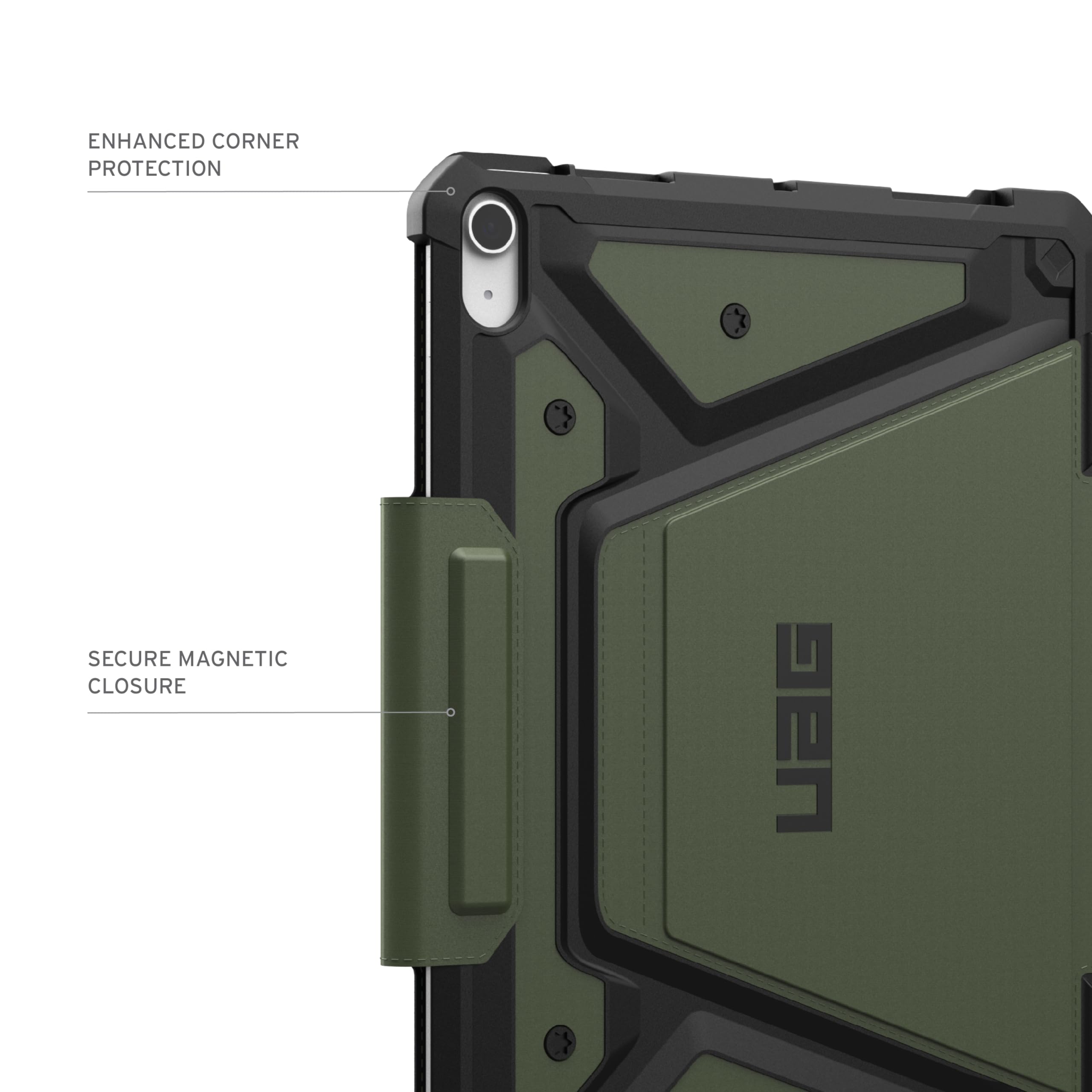 URBAN ARMOR GEAR UAG Designed for iPad Air 11" Case