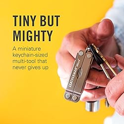 LEATHERMAN, Micra, Keychain Multi-tool with