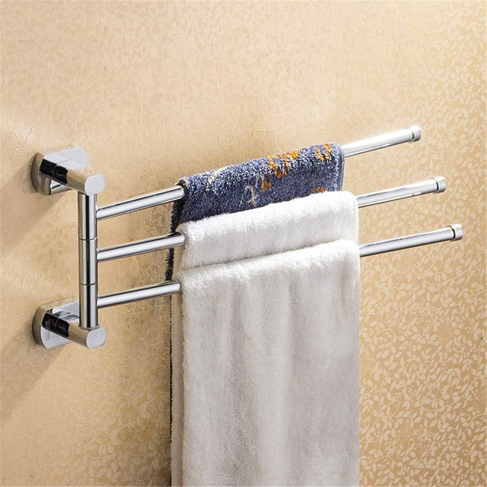 Toallero giratorio cobre cromado Cocina Toalleros acero ...