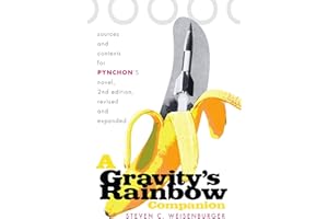 A Gravity's Rainbow Companion: Sources and Contexts for Pynchon's Novel