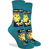 Good Luck Sock Women's Rosie the Riveter Socks, Adult