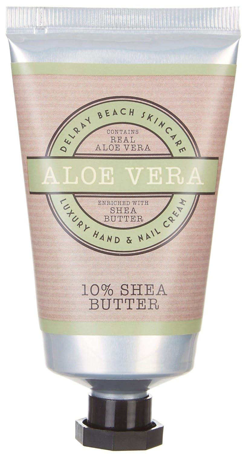 delray beach skincare aloe vera