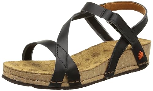 ART Damen Pompei Knöchelriemchen