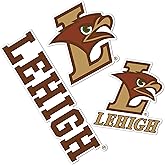 Desert Cactus Lehigh University Sticker Mountain Hawks Vinyl Decals Laptop Water Bottle Car Scrapbook T5 (Type 5-1)
