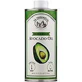 La Tourangelle, Sear & Sizzle Avocado Oil, Handcrafted from Premium Avocados, High Smoke Point Refined Oil Great for High Hea