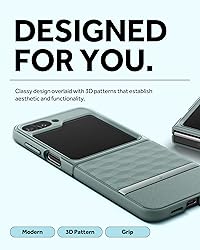 Caseology Parallax 3D Ergonomic Pattern Protective