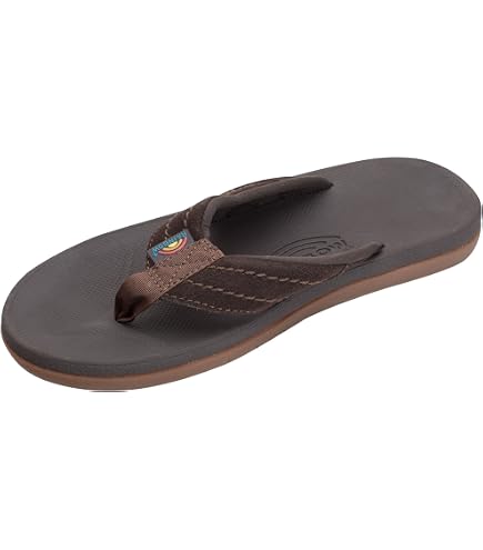 Amazon.com | Rainbow Sandals Men display picture 3
