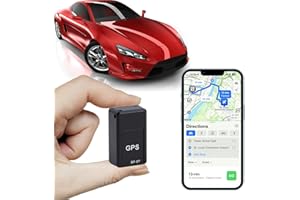 NGXDFL GPS Tracker for Vehicles,Car GPS Tracker Portable Real Time Magnetic GPS Tracking Device, Full Global Coverage Location GPS Tracker for kids,Trucks/Person/dogs.No Subscription Required/No Monthly Fee